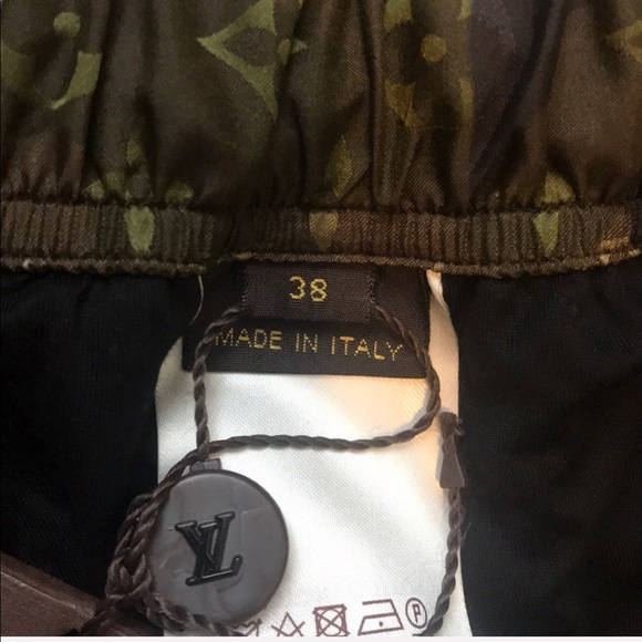 Supreme x Louis Vuitton Track Pant Camo - Picture 3 of 3